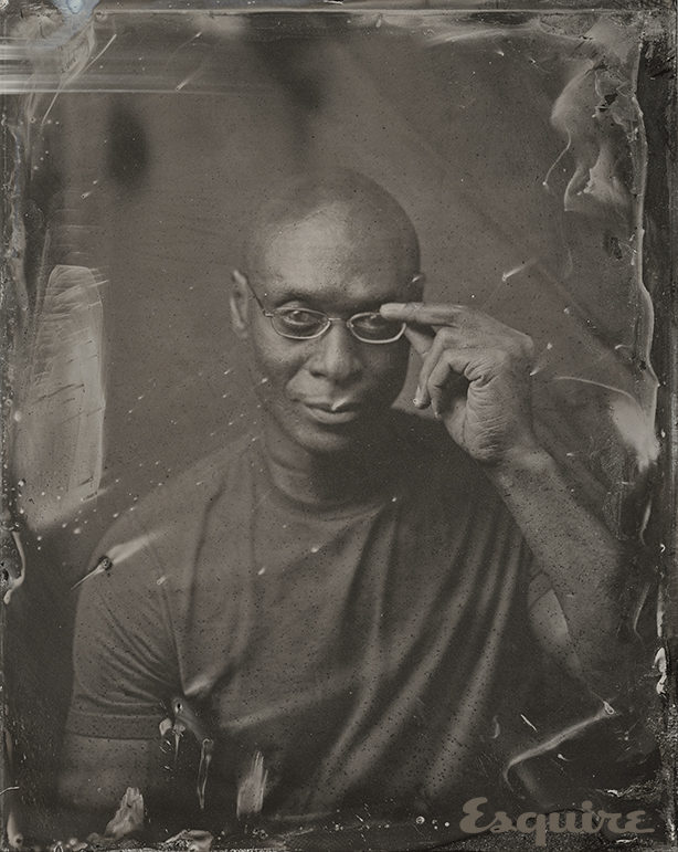 Lance Reddick