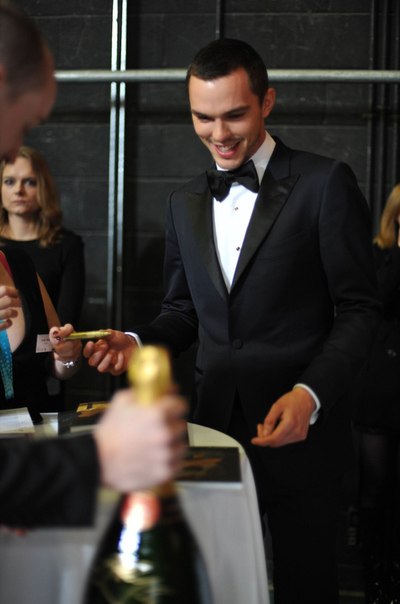 Nicholas Hoult