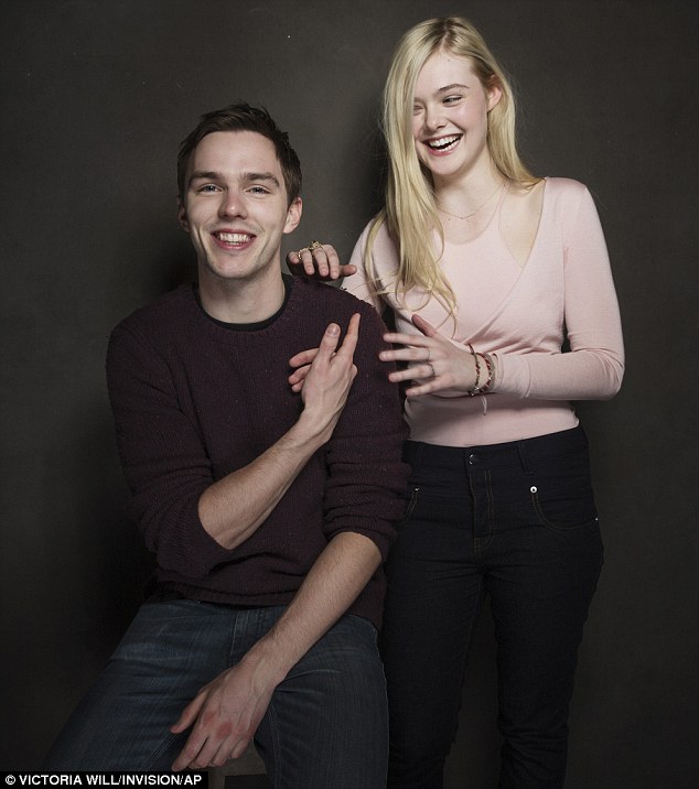 Nicholas Hoult Nicholas Hoult