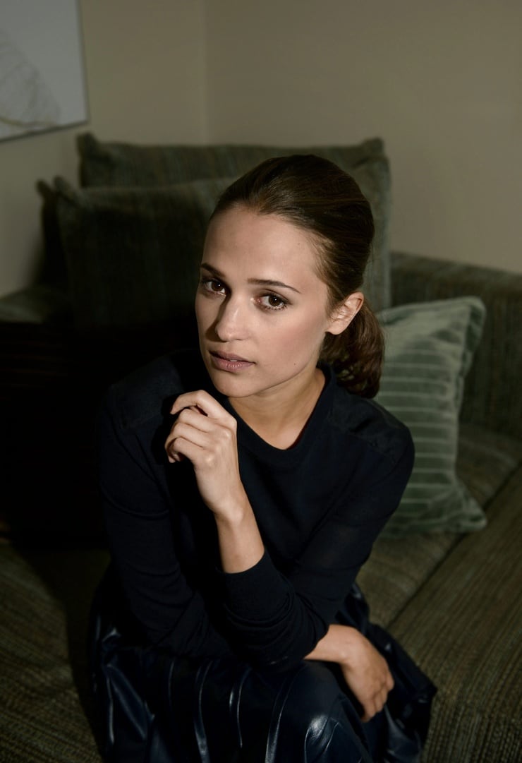 Alicia Vikander Alicia Vikander
