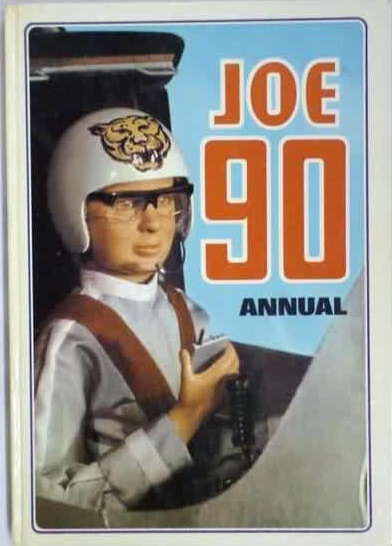 Joe 90 Joe 90