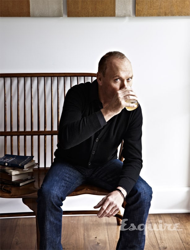 Michael Keaton