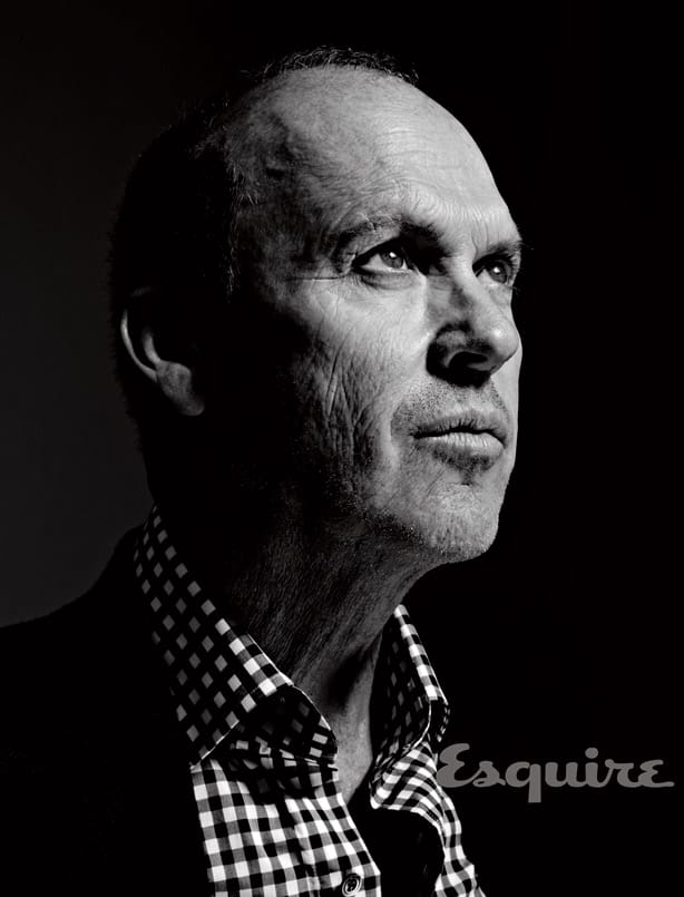 Michael Keaton