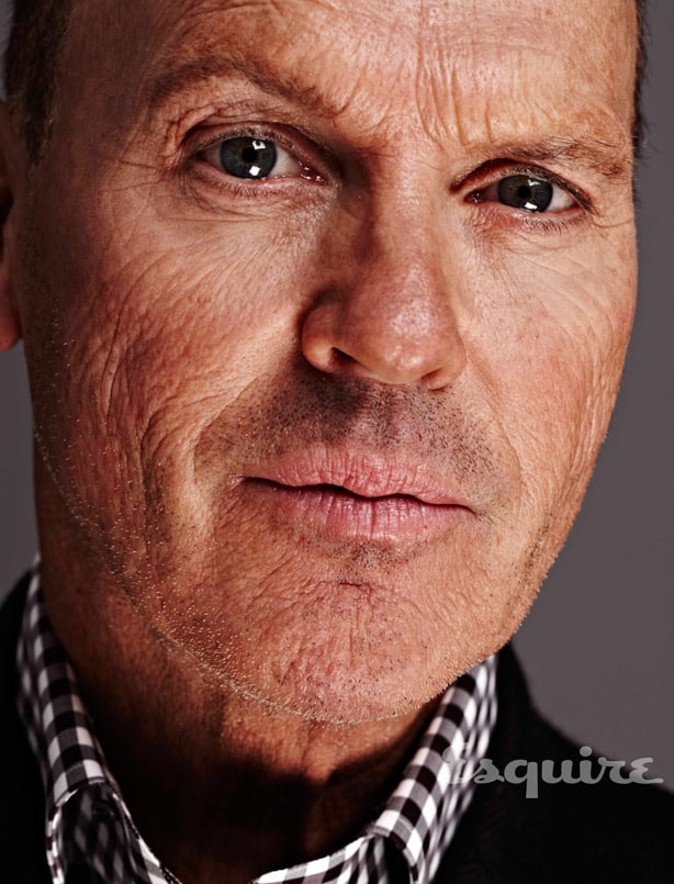 Michael Keaton