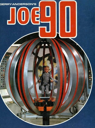 Joe 90 Joe 90