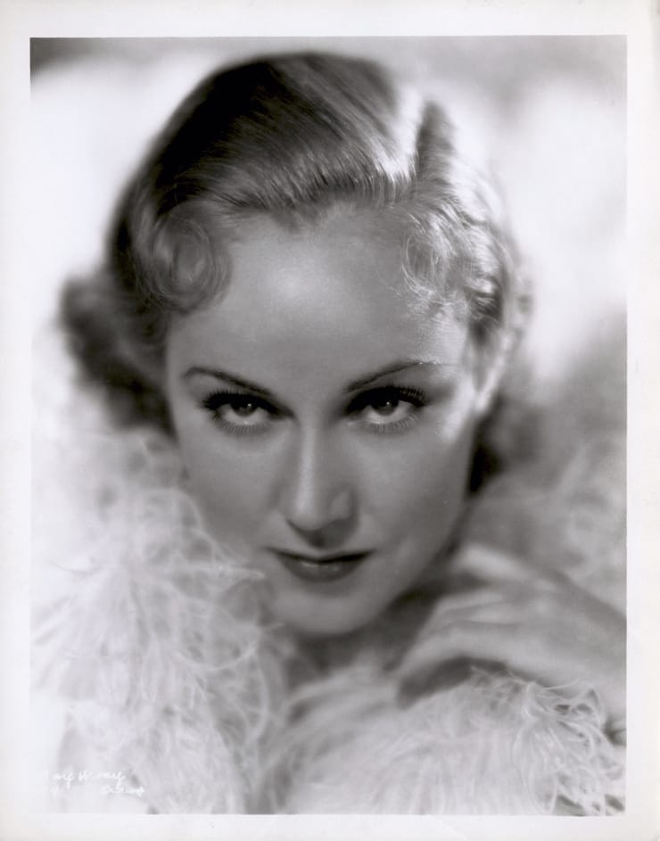 Fay Wray.