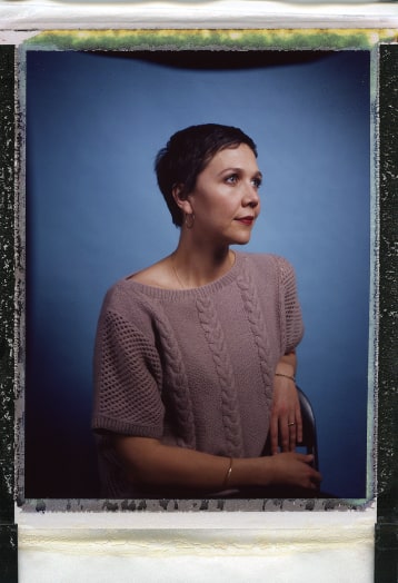 Maggie Gyllenhaal