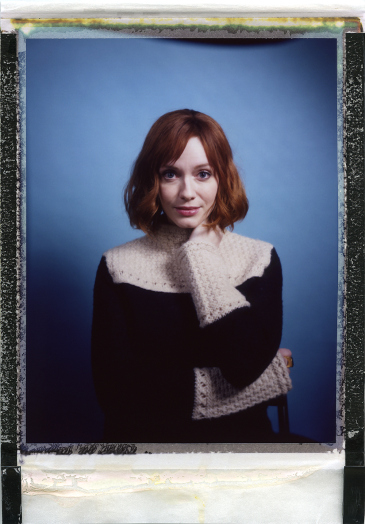 Christina Hendricks Christina Hendricks