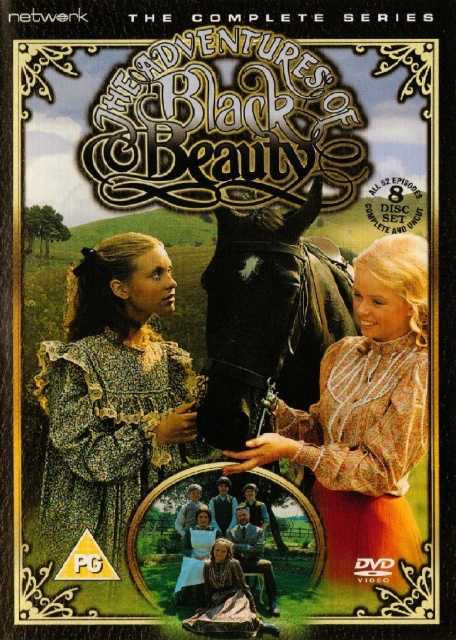 The Adventures of Black Beauty The Adventures of Black Beauty