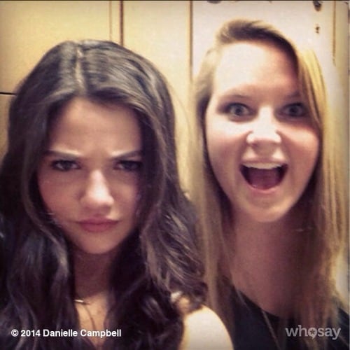 Danielle Campbell