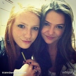 Danielle Campbell