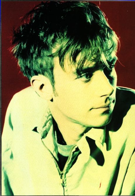 Damon Albarn