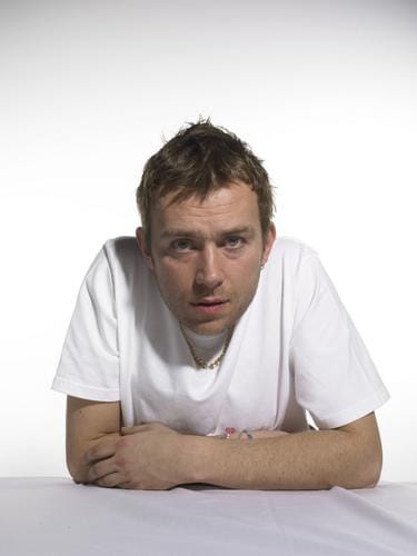 Damon Albarn