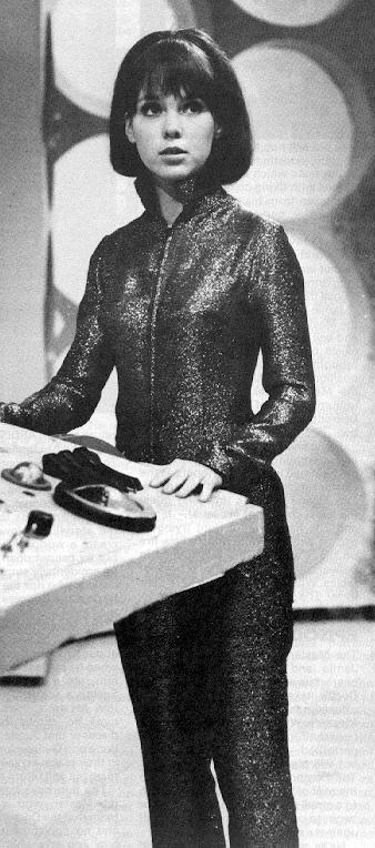 Wendy Padbury