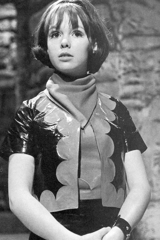 Wendy Padbury Wendy Padbury