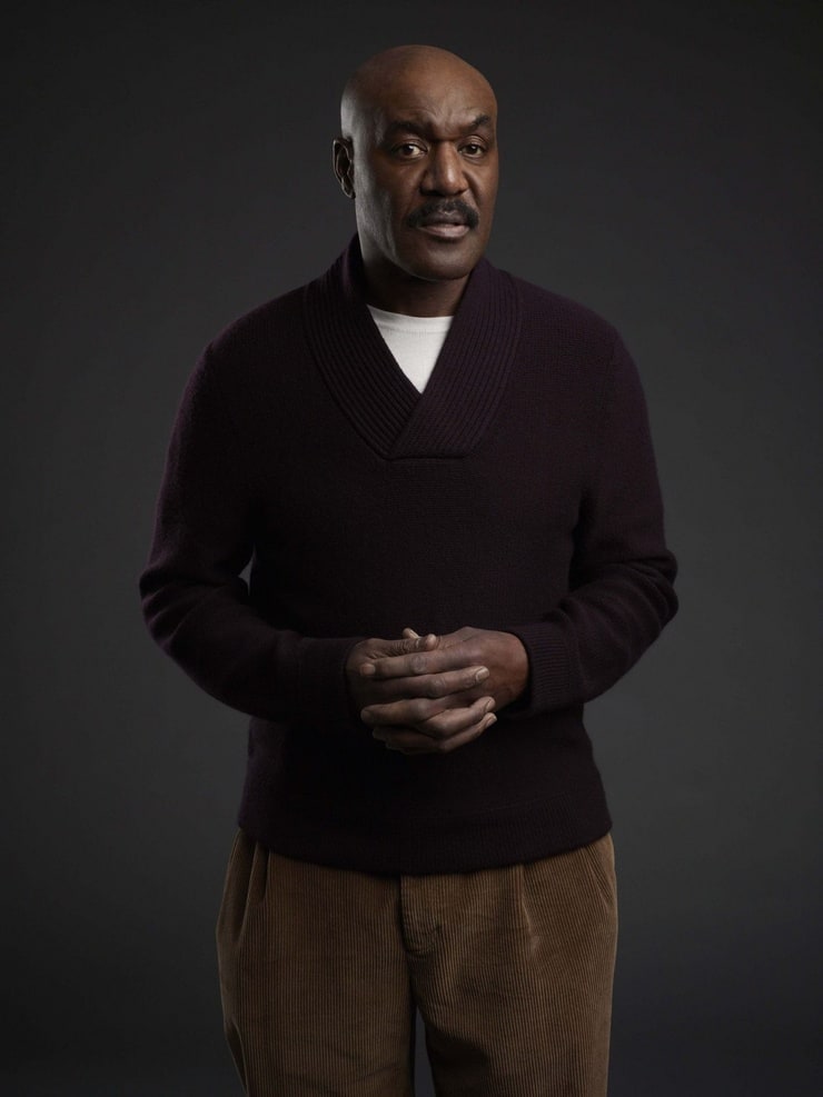 Delroy Lindo