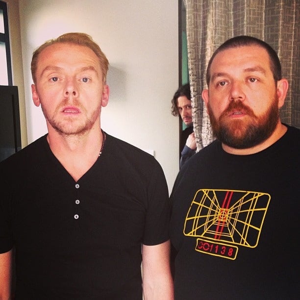 Simon Pegg