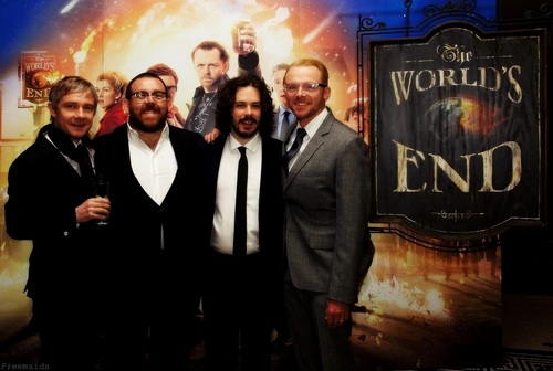 Edgar Wright