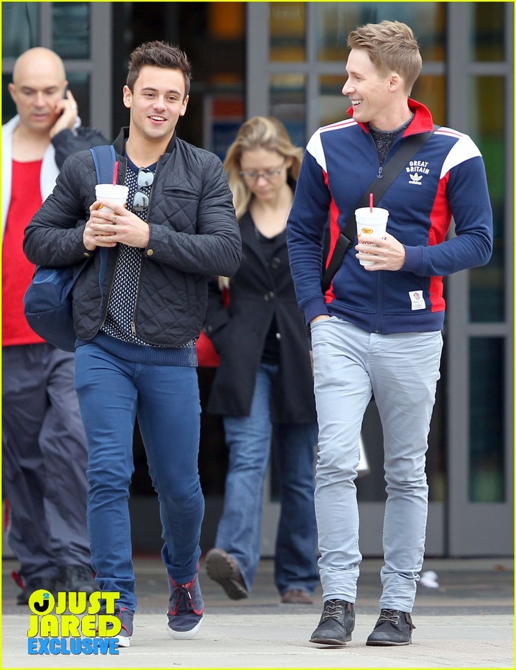 Tom Daley