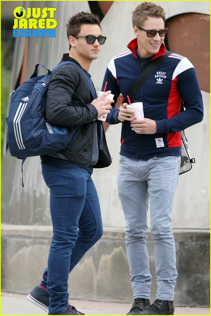 Tom Daley