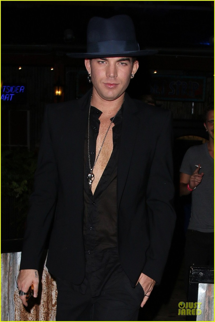 Adam Lambert