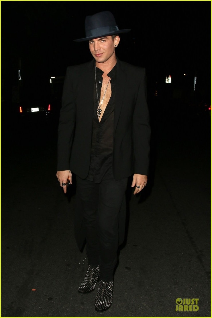 Adam Lambert