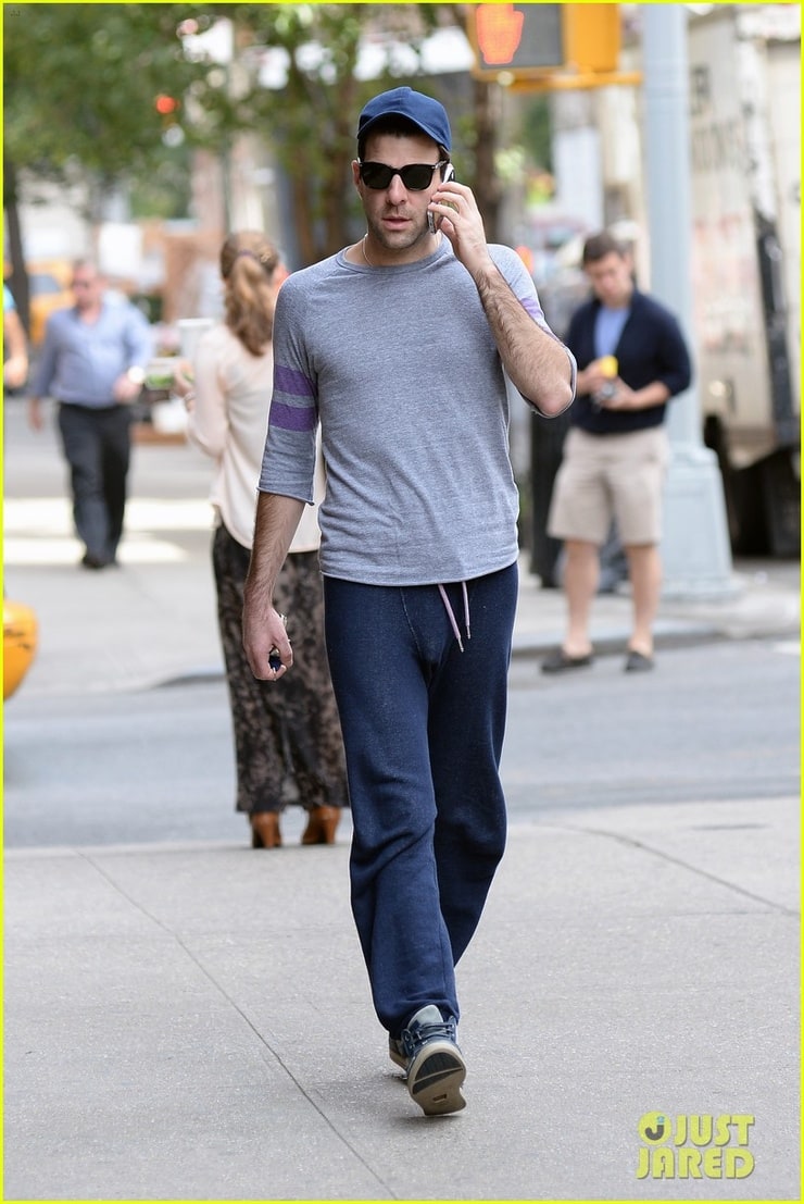 Zachary Quinto