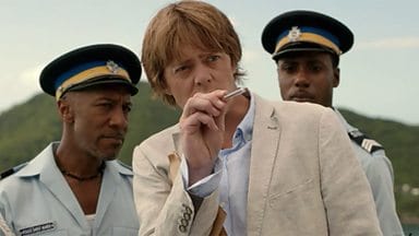 Death in Paradise