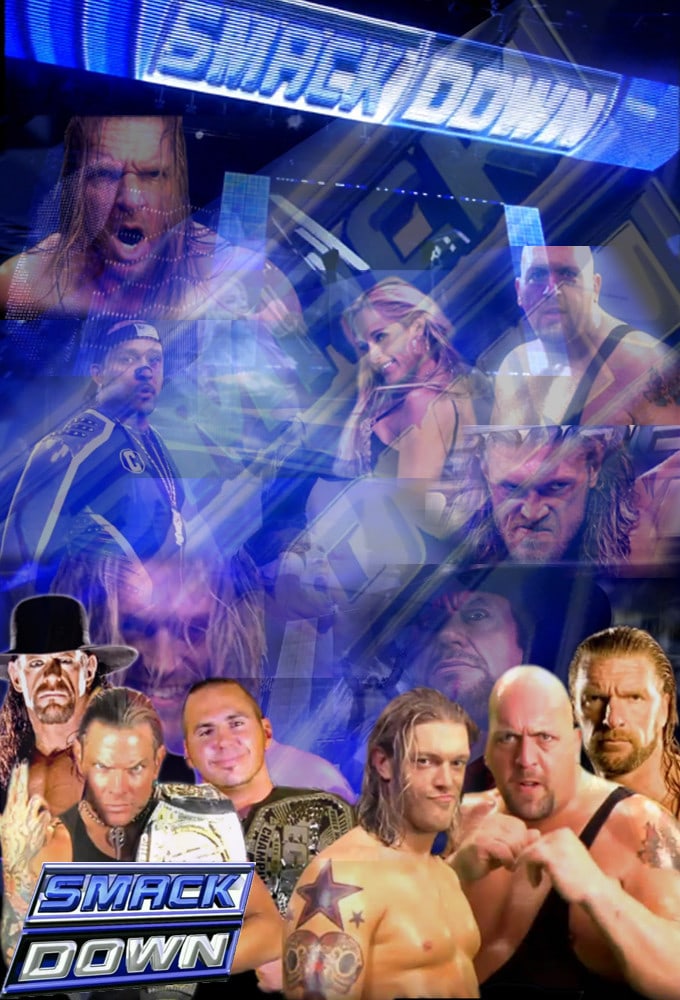 WWE SmackDown! WWE SmackDown!