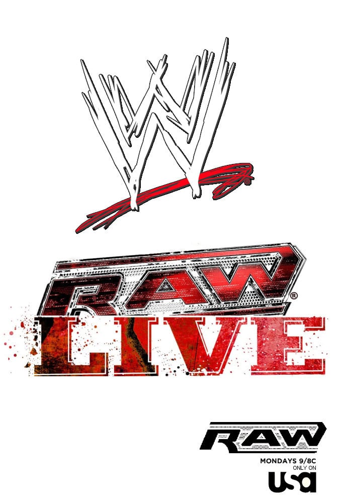 WWE Monday Night RAW