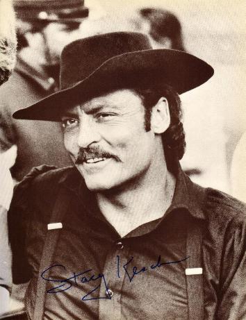 Stacy Keach