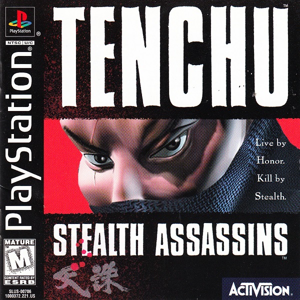 Tenchu: Stealth Assassins