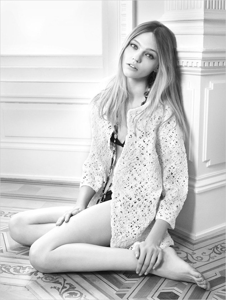 Sasha Pivovarova Sasha Pivovarova