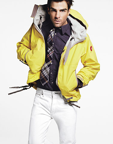 Zachary Quinto Zachary Quinto