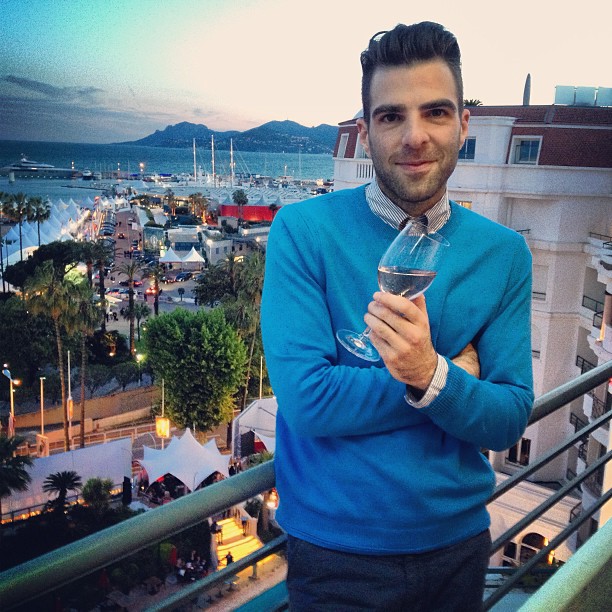 Zachary Quinto