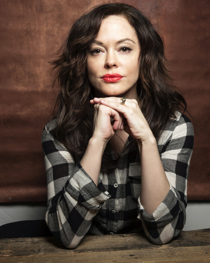 Rose McGowan Rose McGowan