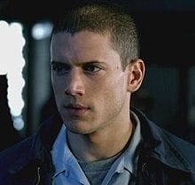 Picture of Michael Scofield