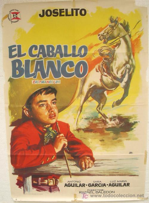 El caballo blanco