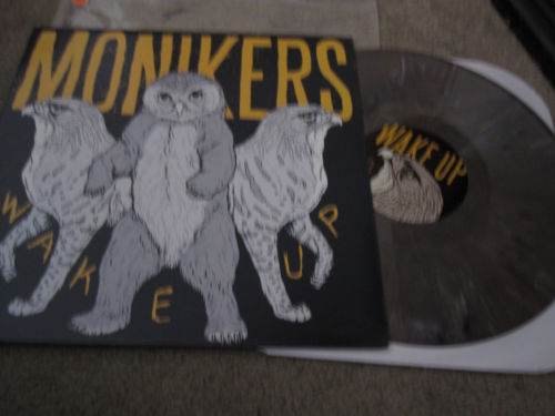 Monikers - Wake Up