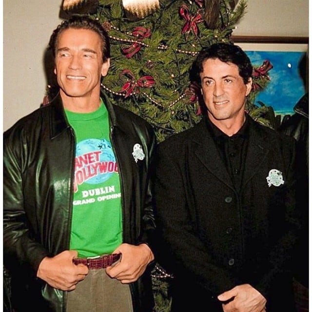 Sylvester Stallone