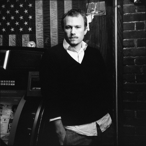 Heath Ledger Heath Ledger