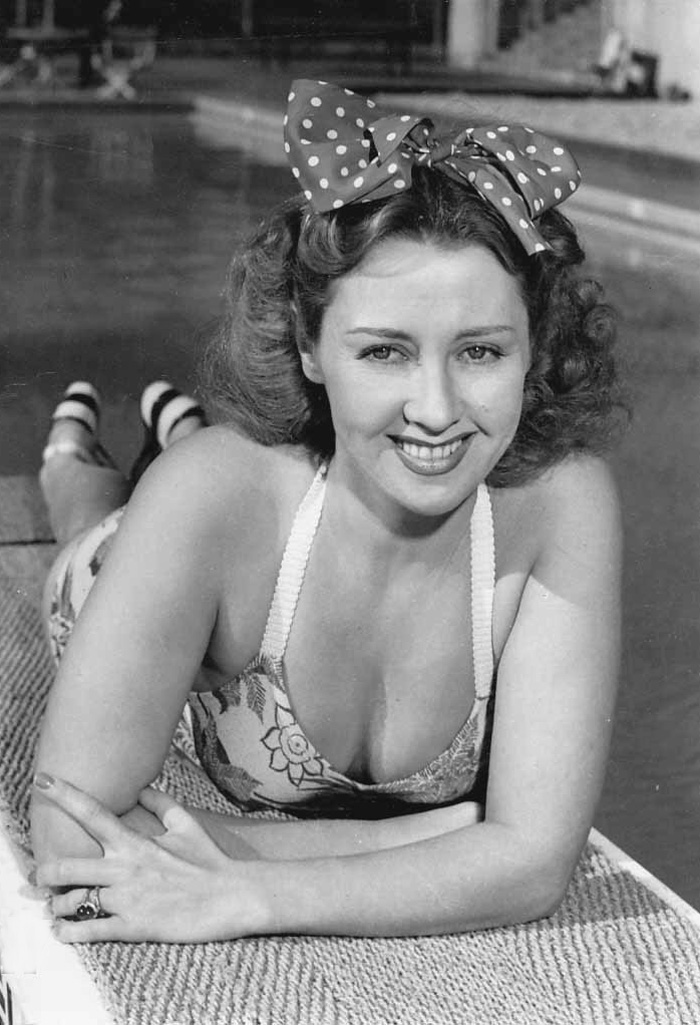 Joan Blondell Joan Blondell