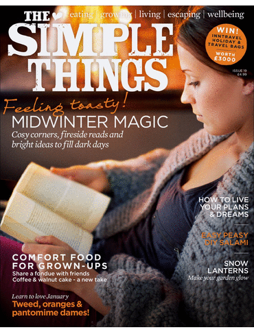 The Simple Things - 01/2014 The Simple Things - 01/2014