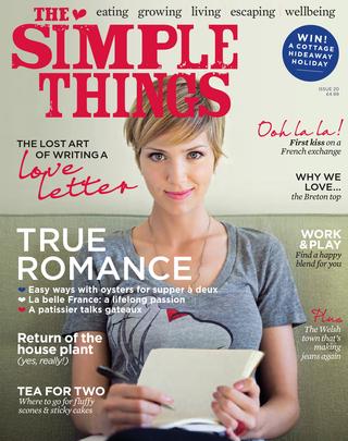 The Simple Things - 02/2014 The Simple Things - 02/2014