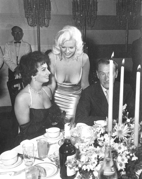 Jayne Mansfield