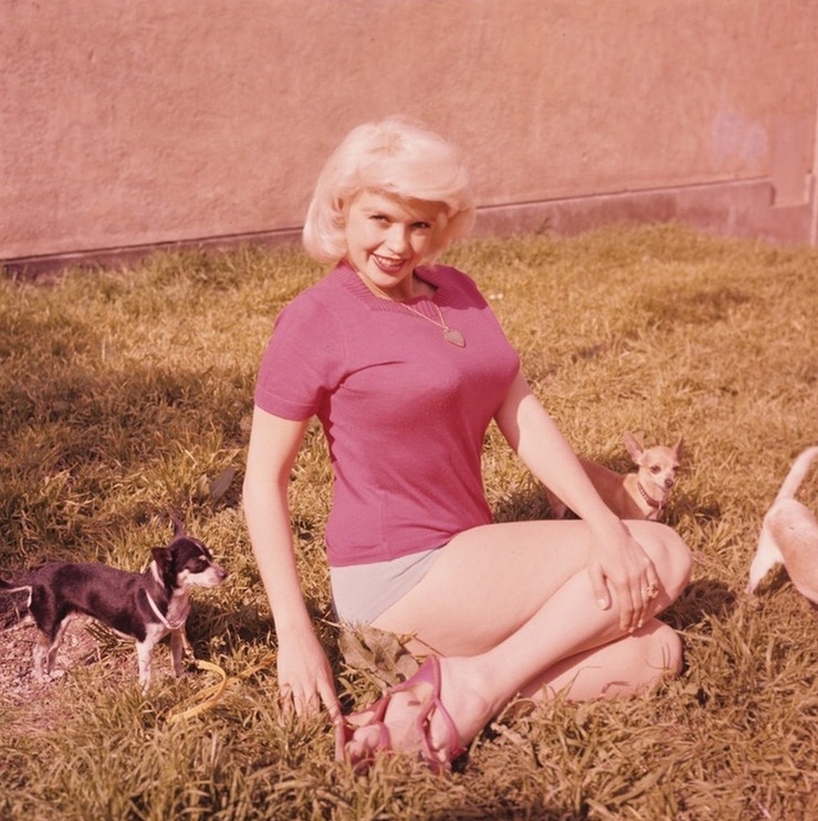 Jayne Mansfield Jayne Mansfield