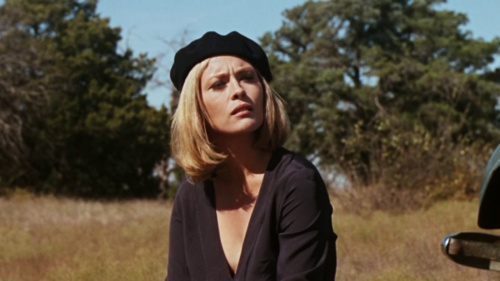 Bonnie and Clyde