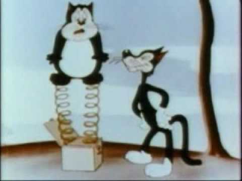 A Tale of Two Kitties
