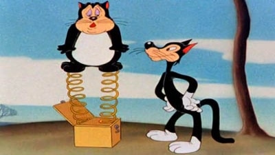 A Tale of Two Kitties A Tale of Two Kitties