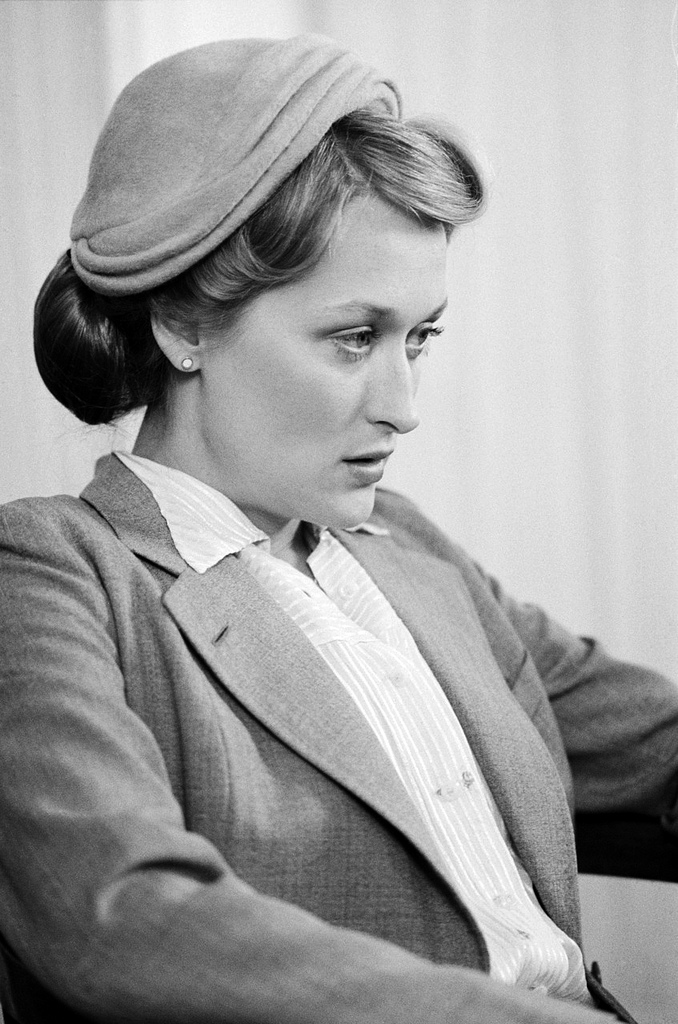 Meryl Streep Meryl Streep